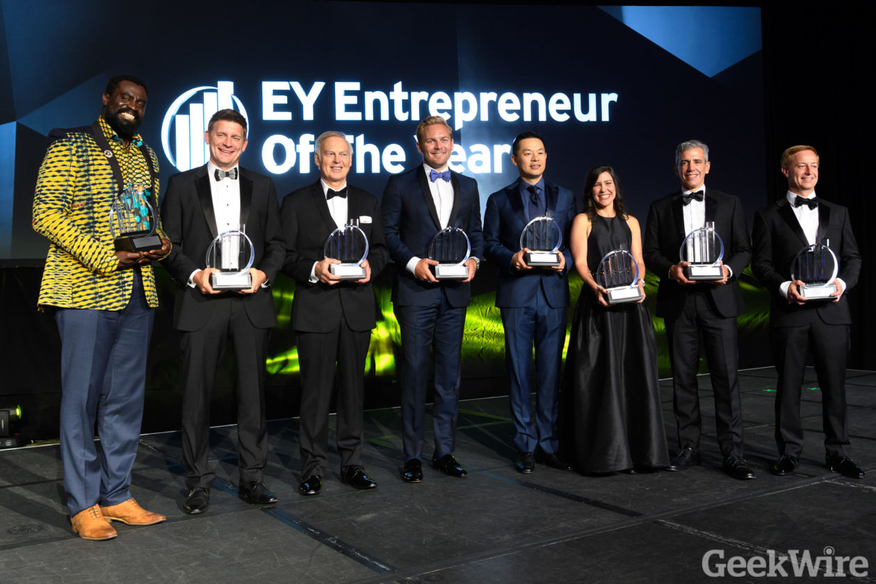 EY Entrepreneur of the Year Awards