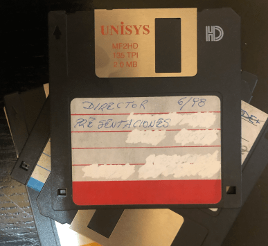 diskette